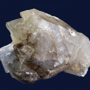 Quartz ( var. Smoky )