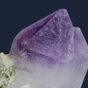 Quartz (var. Amethyst)