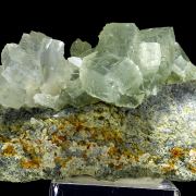 Prehnite, adularia FRANCE