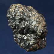 Andradite garnet