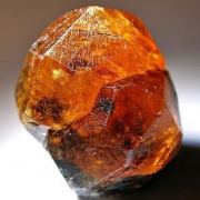 Spessartine Garnet