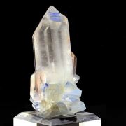 Quartz + Dumortierite. 643.0 ct.