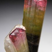 Tourmaline with Quartz (R)