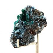 Dioptase. 81.0 ct.