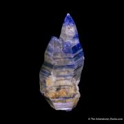 Corundum var. Sapphire