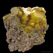 Sturmanite