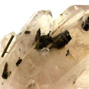 Quartz + Epidote.