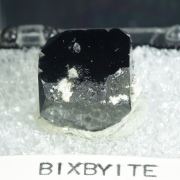 Bixbyite