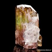 Tourmaline with Lepidolite (one time pocket)