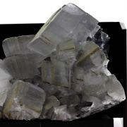 Calcite + Pyrite. 5623.0 ct.