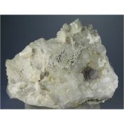 Fluorite, Quartz, Calcite, Scheelite