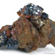 Copper With Cuprite