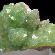 Cuprian Smithsonite