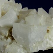 Calcite ( twinned )