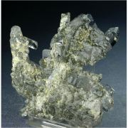 Quartz, Chlorite