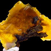 Wulfenite