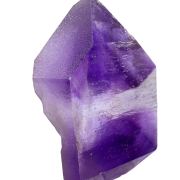 Quartz var. hourglass amethyst