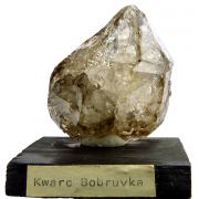 Quartz var. smoky