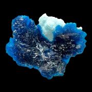 Veszelyite, hemimorphite TN