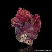 Corundum var. Ruby