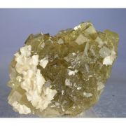 Fluorite, Dolomite