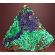 Azurite, Malachite