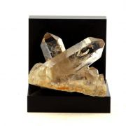 Smoky Quartz.