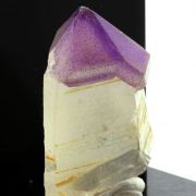 Quartz Amethyst Scepter.