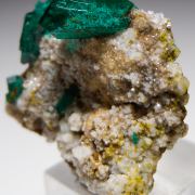 Willemite and Dioptase