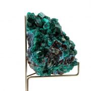 Dioptase. 422.0 ct.