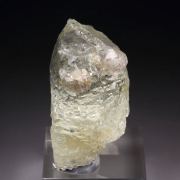 gem BERYL var. HELIODOR, QUARTZ