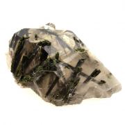 Quartz + Epidote.