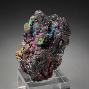 iridescent GOETHITE