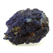 Chessylite ( Azurite ).