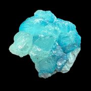 Smithsonite, rosasite, aurichalcite