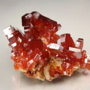 VANADINITE, BARYTE