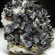 Sphalerite with Quartz