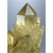 Quartz var.Citrine