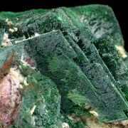 Malachite pseudomorph after azurite 