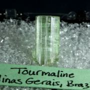 Elbaite tourmaline (gemmy!)