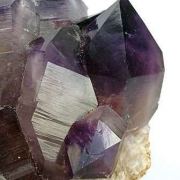 Quartz Var. Amethyst