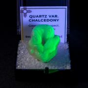 Quartz var. Chalcedony