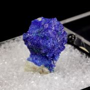 Linarite (pseudo. Galena) 