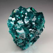 DIOPTASE bi-terminated