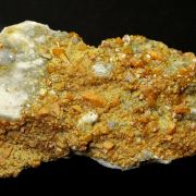 Wulfenite