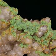 PYROMORPHITE - Les Farges, France