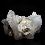 Quartz + Baryte.