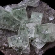 Fluorite.