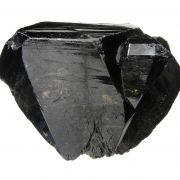 Cassiterite (large twin)