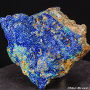 Linarite, Caledonite